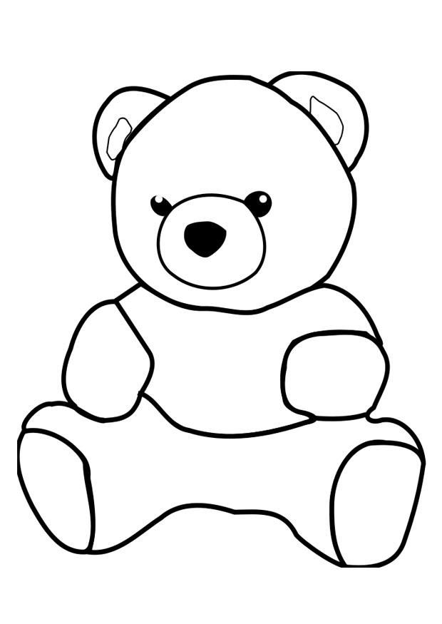 620x875 Resultado De Imagem Para Urso Para Colorir Christmas Teddy