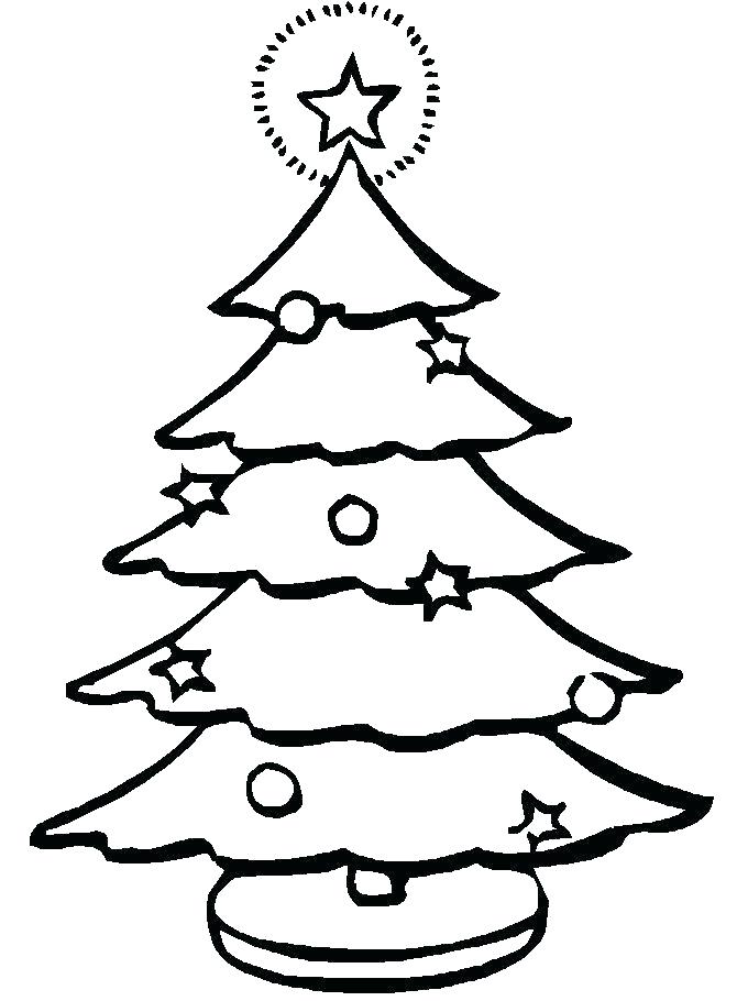 670x910 Coloring Pages Christmas Tree Coloring Pictures Pages Printable