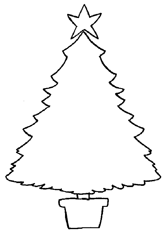 545x773 Christmas Tree