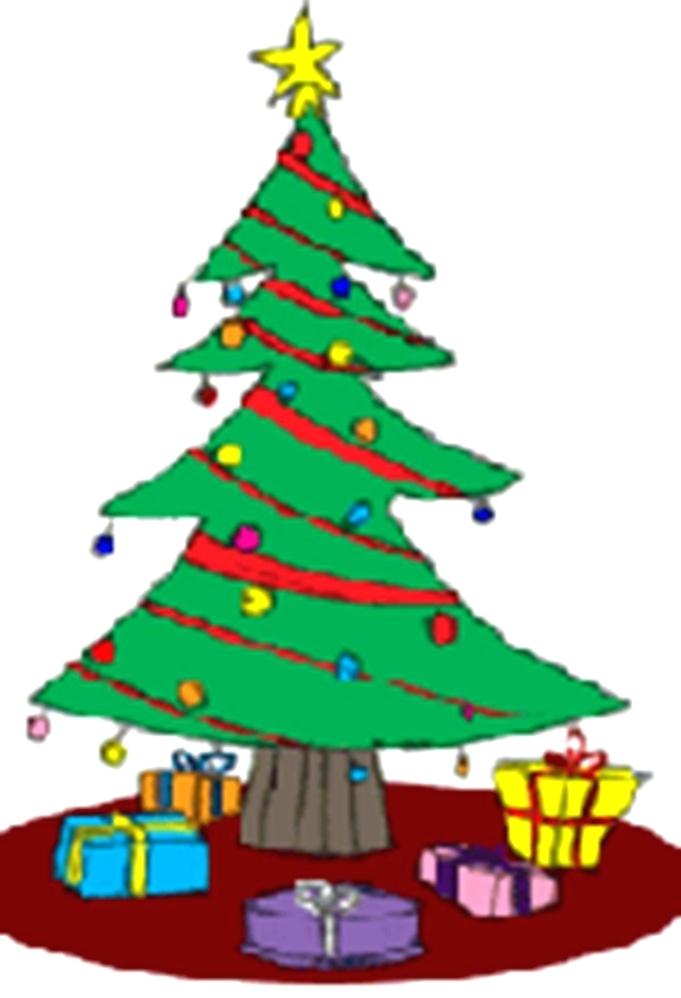 681x998 Easy Christmas Tree Tree Drawing Easy Tree Drawing Easy For Kids
