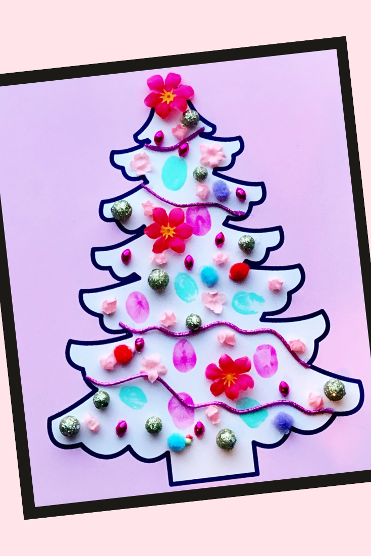 Christmas Tree Drawing For Kids | Free download on ClipArtMag