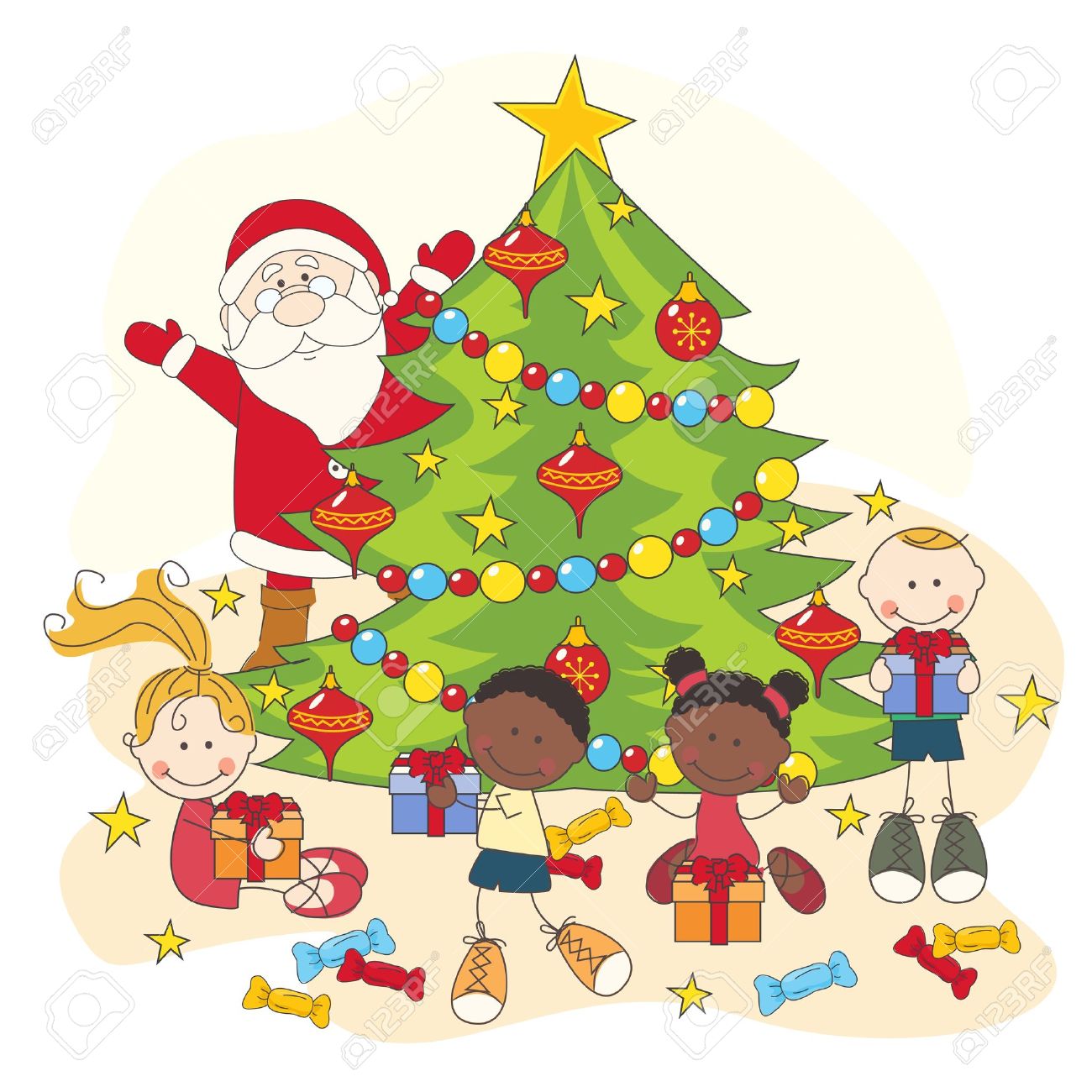 1300x1300 Huge Collection Of 'christmas Drawing Kids' Download More Than