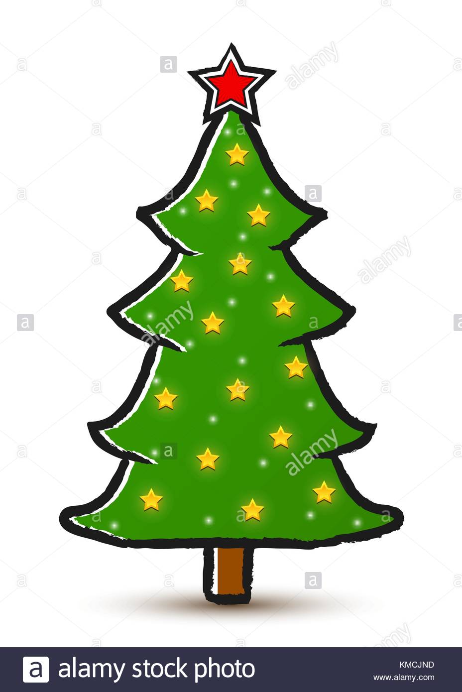 928x1390 Huge Collection Of 'christmas Tree For Drawing' Download More