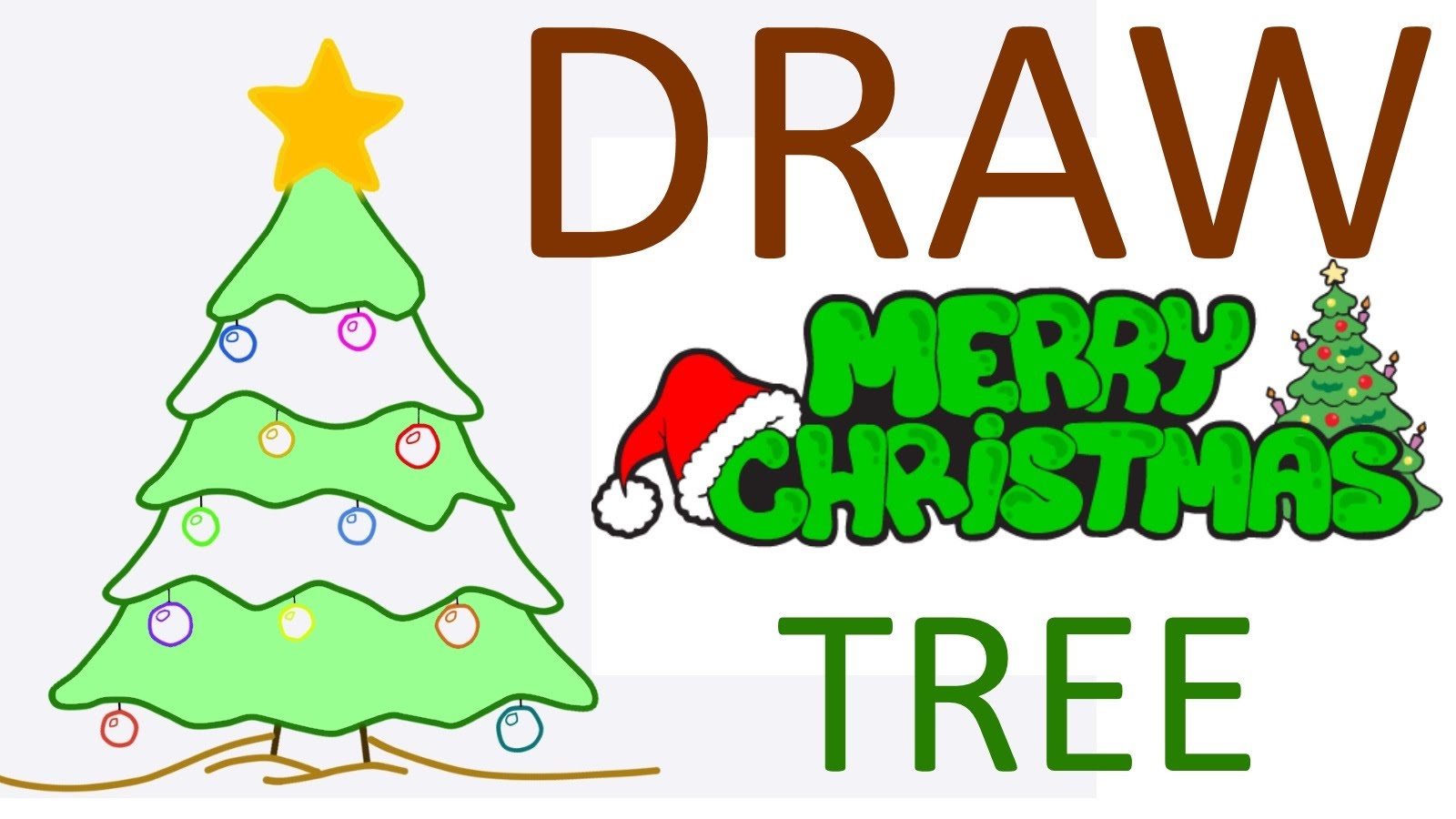 1600x900 Kids Christmas Pictures To Draw