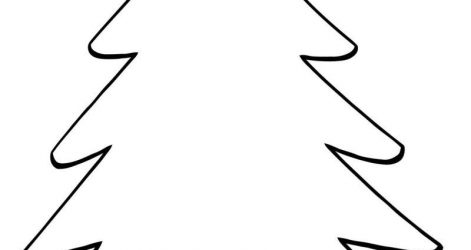 471x250 How To Make A Christmas Tree Drawing Easy Images With Colour