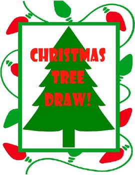 270x350 Christmas Tree Percent Draw!