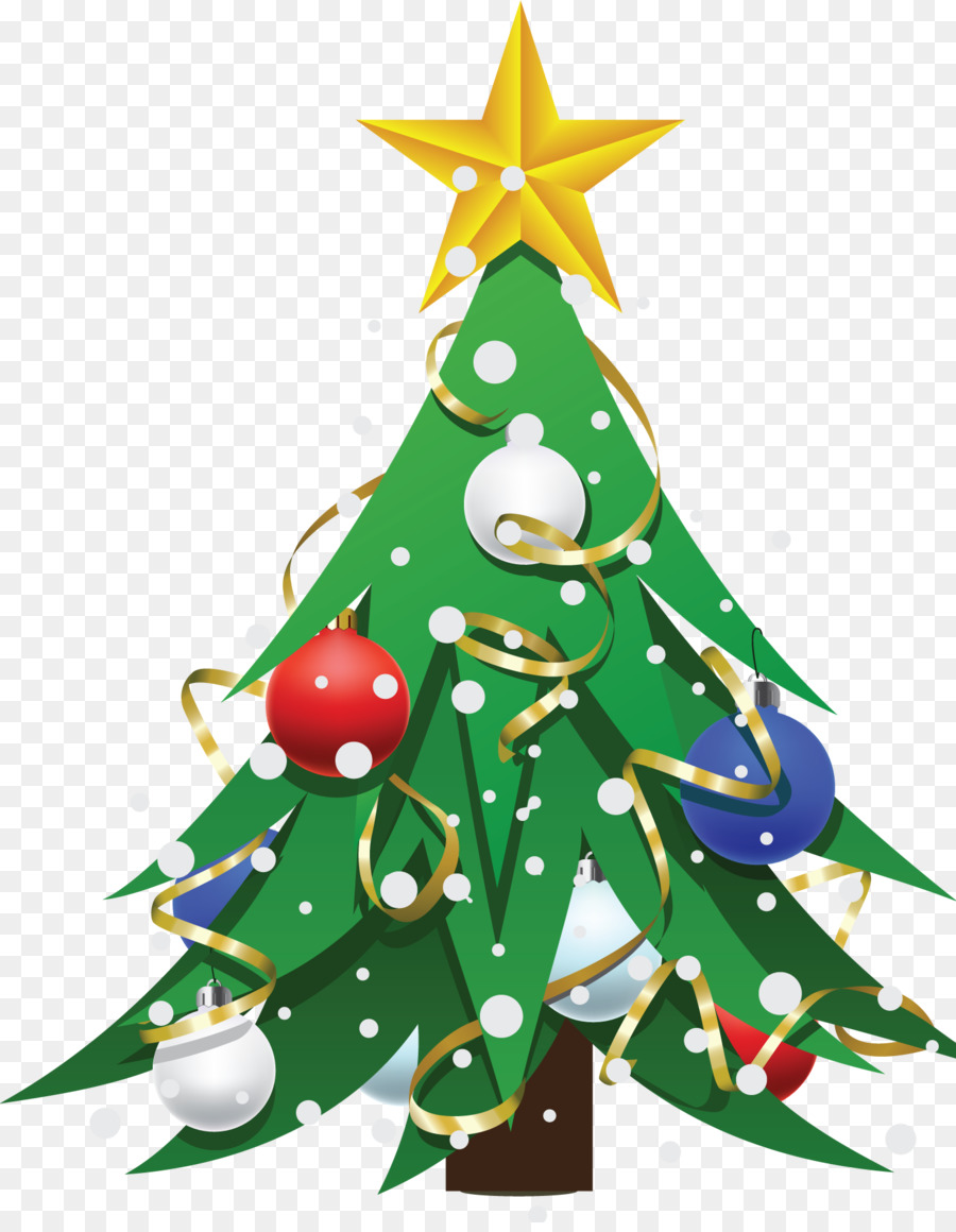 Christmas Tree Drawing Pictures | Free download on ClipArtMag