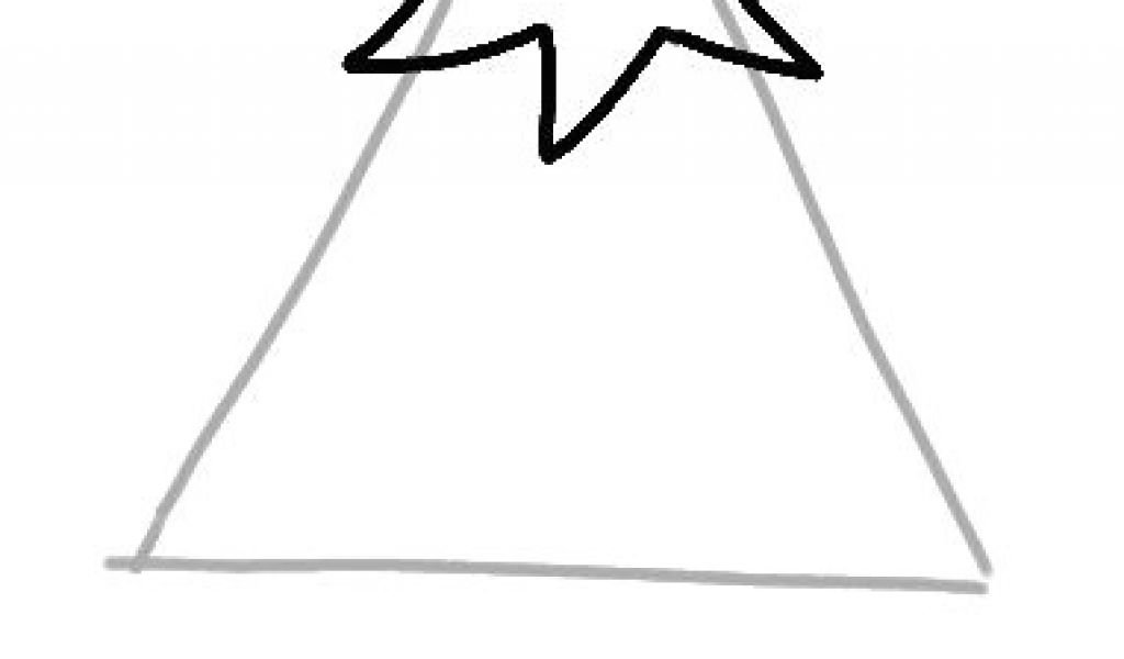 1024x600 Drawing Cartoon Trees Step