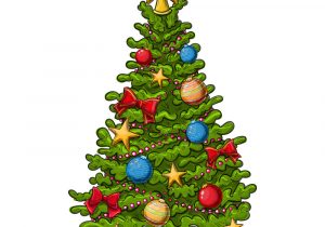 300x210 Draw Xmas Tree