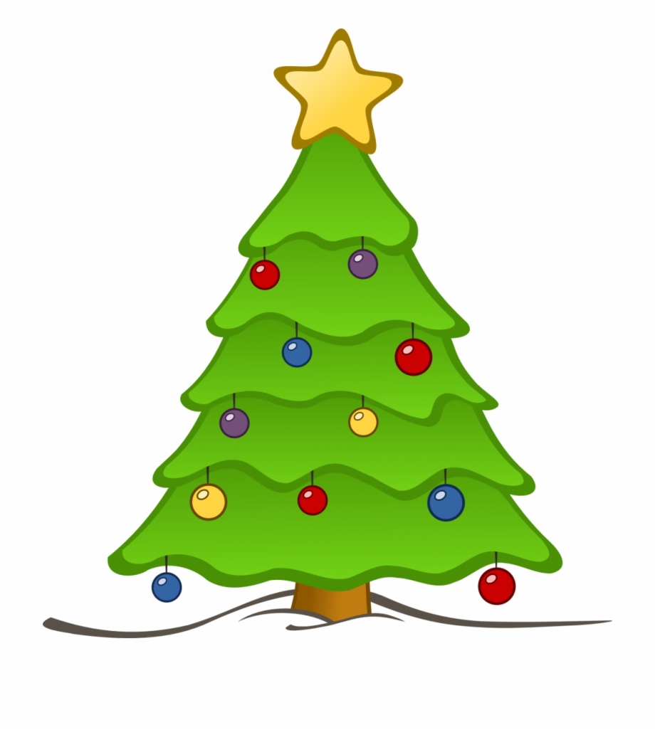 920x1026 Christmas Clipartmas Tree Clip Art Free Images Cliparting