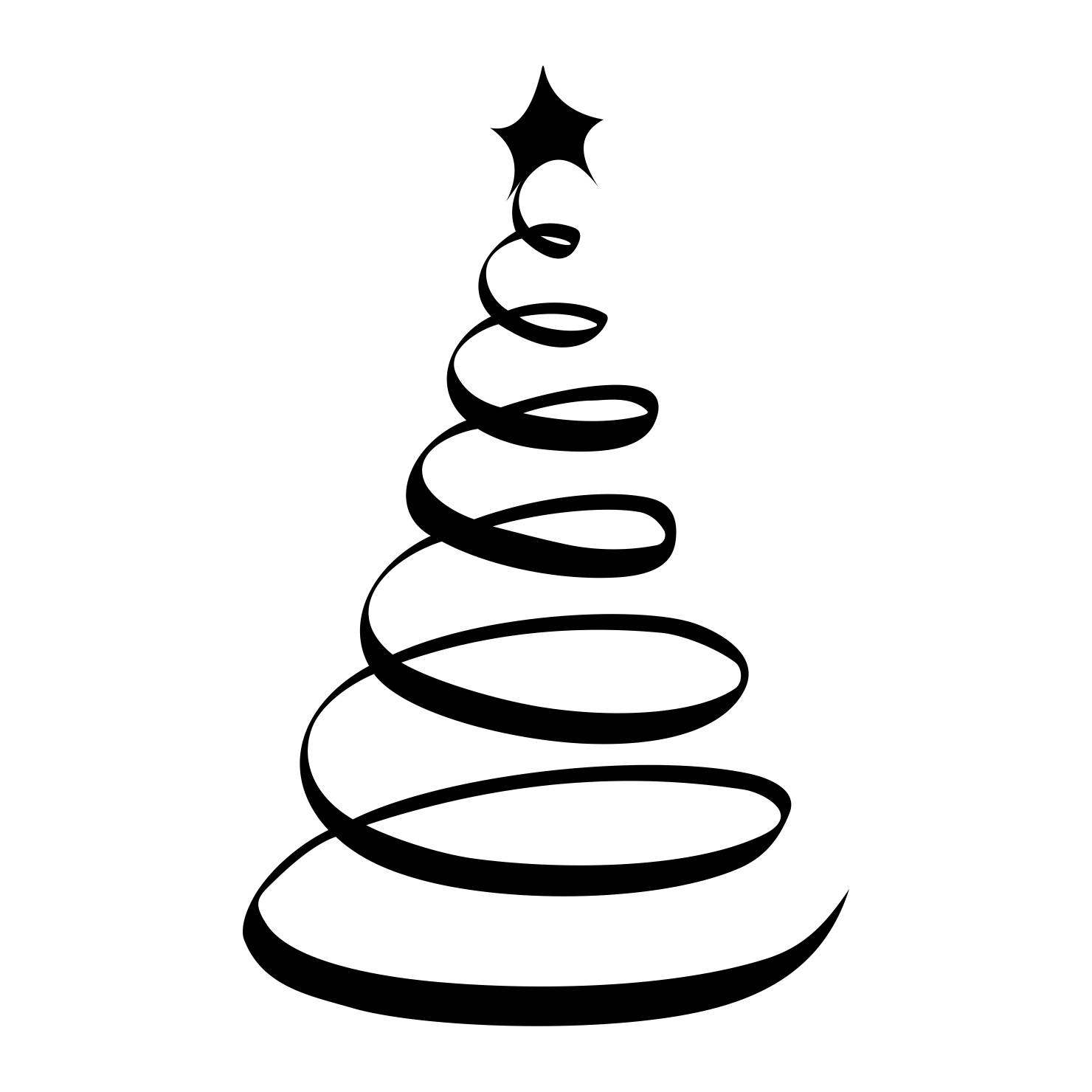 1480x1480 Christmas Tree Star Ornament Graphics Dxf Png Cdr Etsy