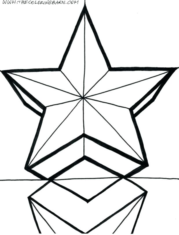 618x810 Coloring Pages Star Coloring Sheet For Christmas Star Wars