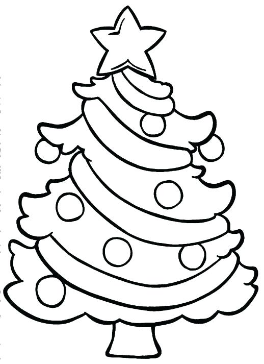 Christmas Tree With Presents Drawing | Free download on ClipArtMag