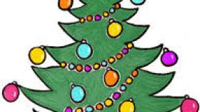 280x158 Christmas Gifts Drawing The Christmass Gift Inspirations