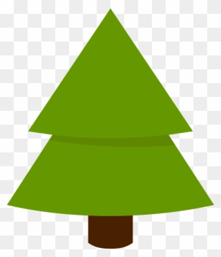 320x371 Christmas Tree Trunk Drawing Clipart
