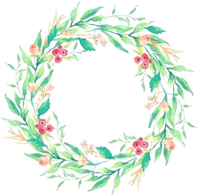 650x636 Wreath Png Image Christmas Wreath Png