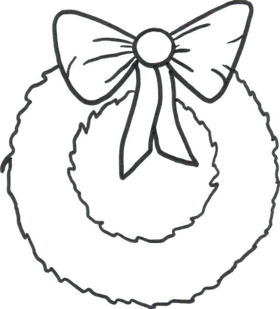 573x633 Blog Archives Christmas Reef Drawing Xmas Wreath