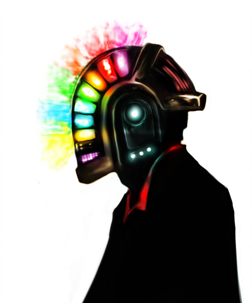 816x979 daft punk portrait of guy manuel de homem christo