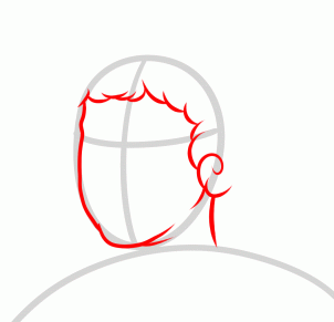 302x291 draw christopher columbus, christopher columbus, step