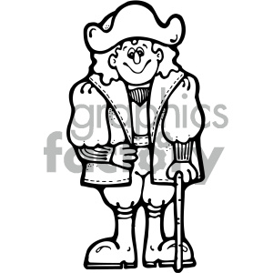 300x300 Christopher Columbus C Clipart Royalty Free Clipart