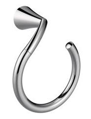 185x243 Moen Glyde Towel Ring