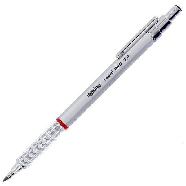 600x600 shop rotring rapid pro technical drawing chrome plated mechanical