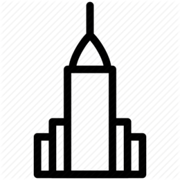 260x260 Drawing, Architecture, Building, Transparent Png Image Clipart