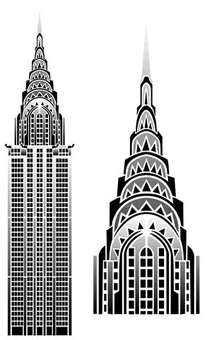 300x480 Dresses Rascacielos, Arquitectura