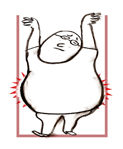 412x500 Traveling While Fat