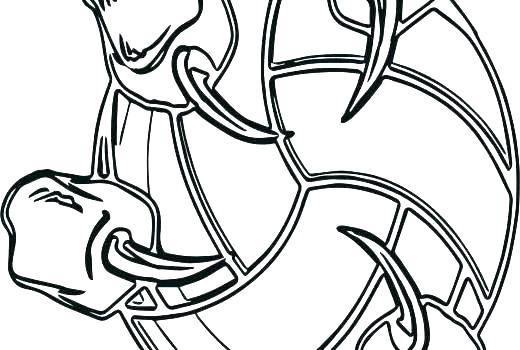 520x350 Volleyball Coloring Pages Printable Coloring Pages Volleyball