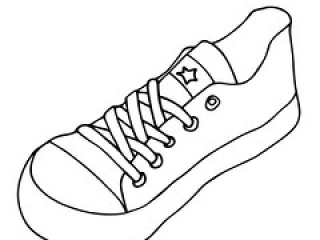 Chuck Taylor Drawing | Free download on ClipArtMag