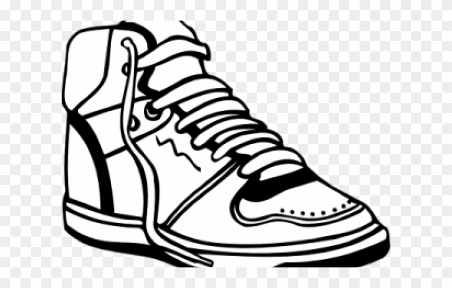 880x560 Sport Shoes Clip Art