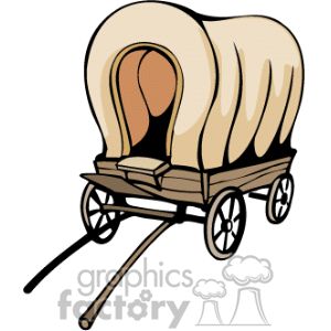 300x300 Chuck Wagon Clipart