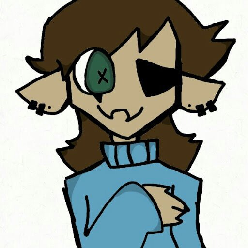 512x512 Chucky Drawing