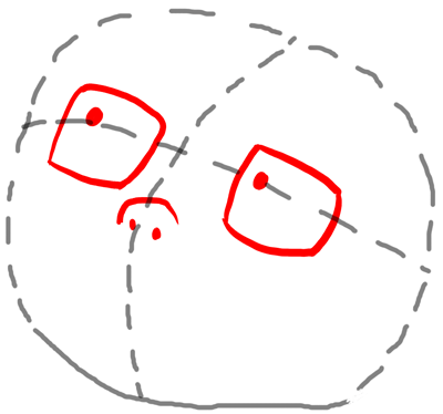 400x374 how to draw chuckie from rugrats with easy drawing tutorial