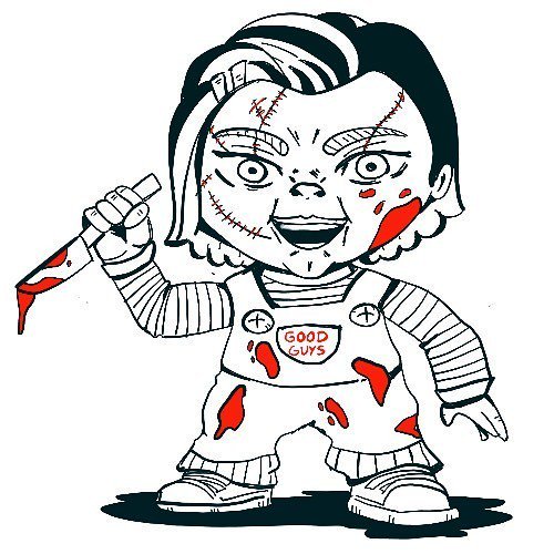 500x500 Chainwayne On Twitter Day Chucky