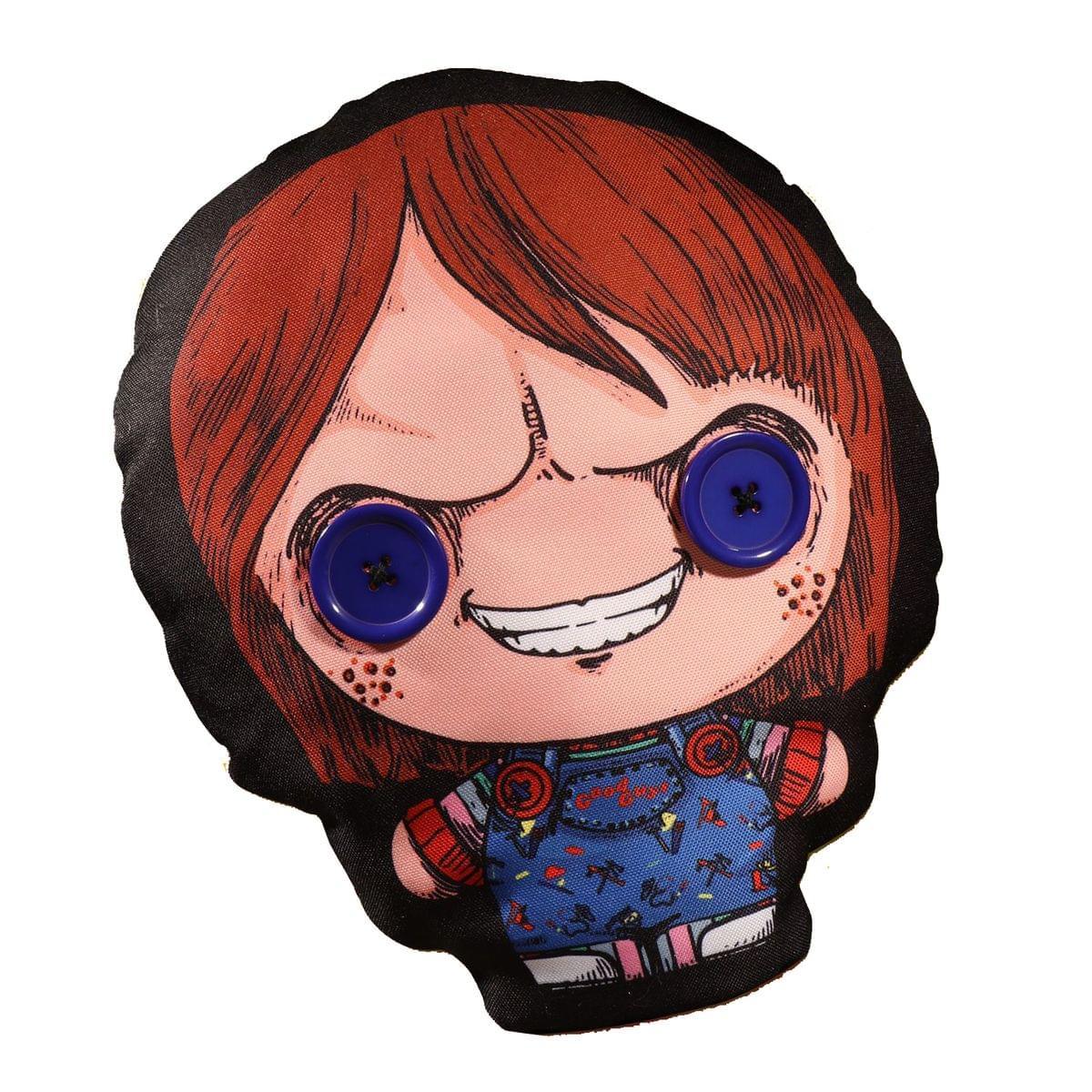 1200x1200 Child's Play Chucky Mezco Flatzo Plush