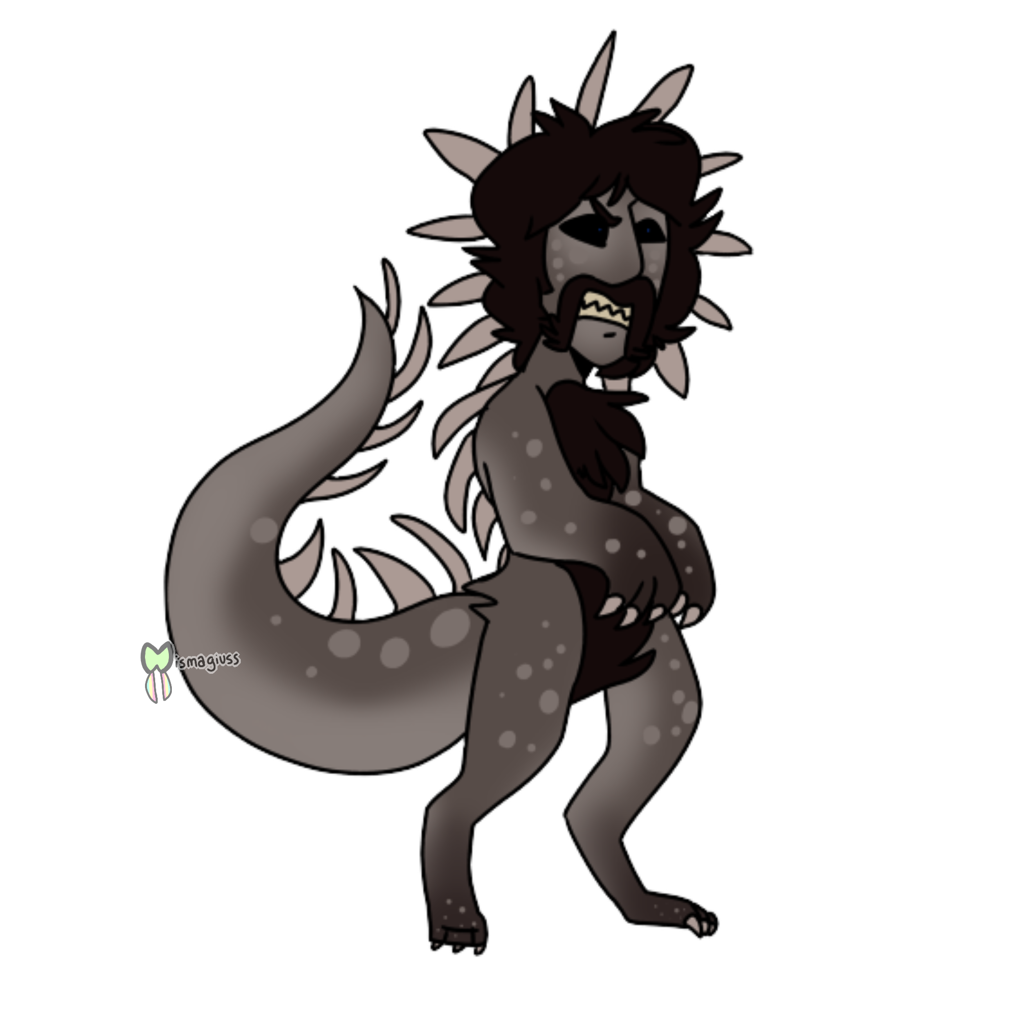 2000x2000 Chupacabra Nick Mason On Toyhouse