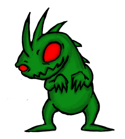 426x472 My Spirit Animal Is The Chupacabra, What's Yours