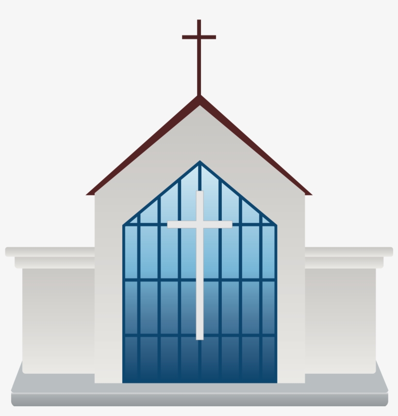 820x856 Chapel Cartoon Drawing Transprent