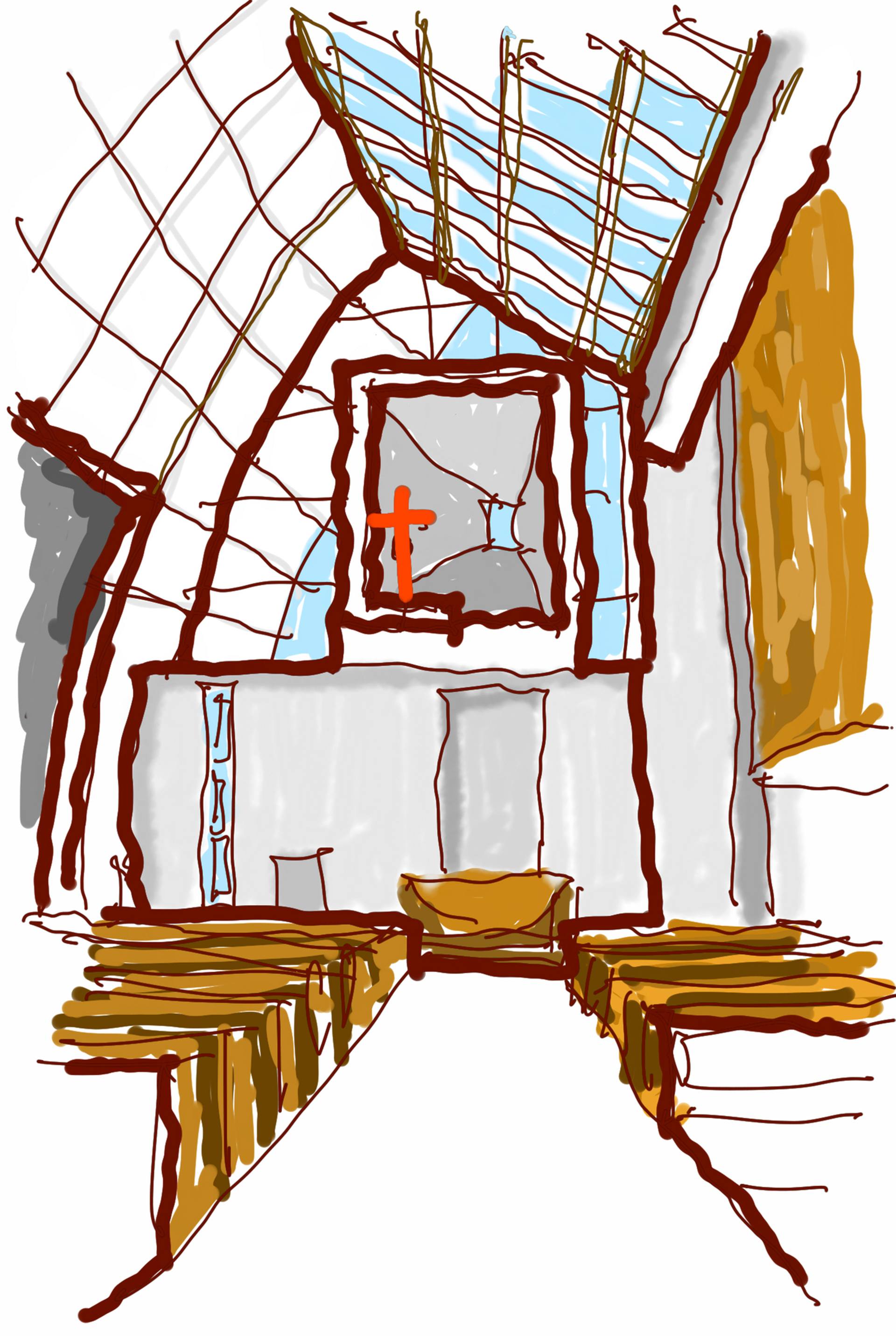 1920x2864 millennium church