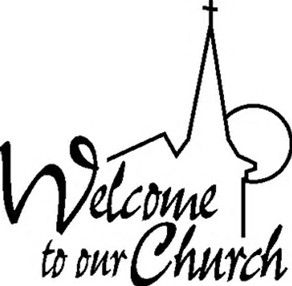 292x286 image result for free printable church bulletins black and white