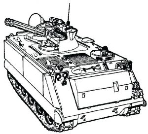 300x272 Brilliant Ideas Of Army Tank Drawing
