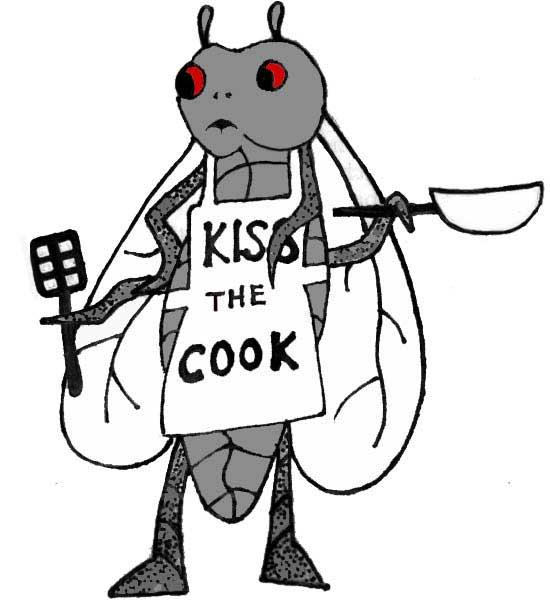 550x602 Fish R Food Cicada Recipes From The Univ Of Maryland