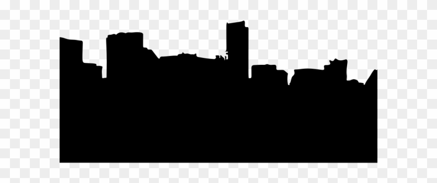 880x370 Cityscape Clipart Philly Skyline