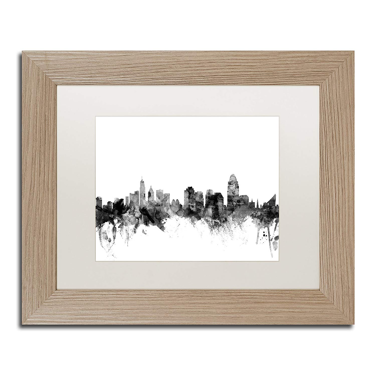 1500x1500 trademark fine art cincinnati ohio skyline bampw