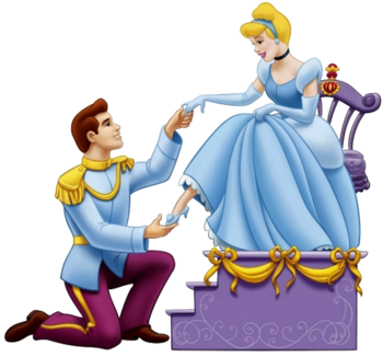 350x325 Prince Charming