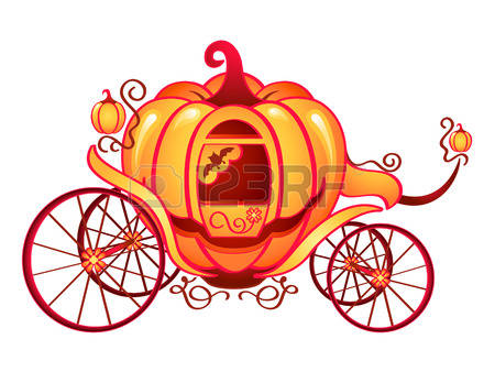 450x338 Cinderella Coach Clipart