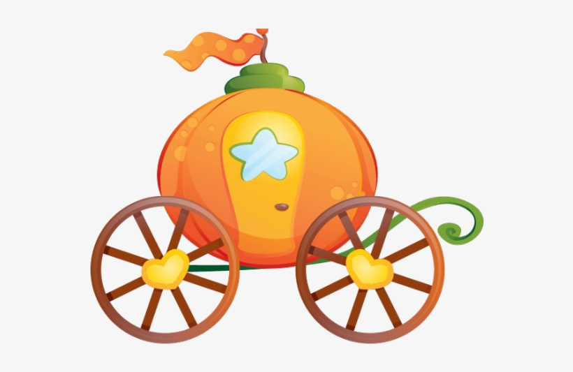 820x533 Carriage Clipart Pumpkin