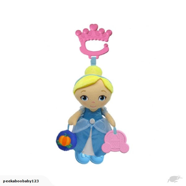 600x600 Disney Baby Princess Activity Toy